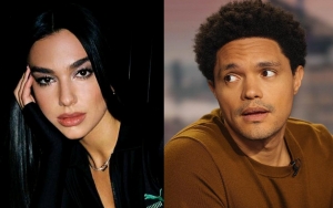 Dua Lipa in 'Very Early' Stages of Rumored New Relationship With Trevor Noah