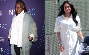 Whoopi Goldberg Strongly Disagrees With Meghan Markle's 'Bimbo' Comments About 'Deal or No Deal'