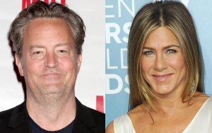 Matthew Perry Finds It Scary When Jennifer Aniston Called Him Out for Alcohol Abuse