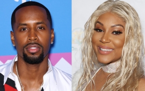 Safaree Apologizes to Lyrica Anderson for Claiming They Hooked Up in the Past
