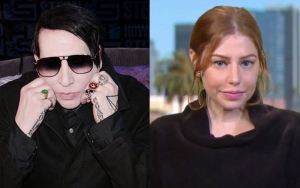 Marilyn Manson Dropped From Rape and Abuse Lawsuit Filed by Ashley Morgan Smithline