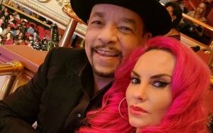 Ice-T Hits Back at Troll Mocking Wife Coco Austin's 'Three Sizes Too Small' Dress