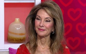 Susan Lucci Faced Lots of Rejections in Showbiz for Being 'So Ethnic Looking'