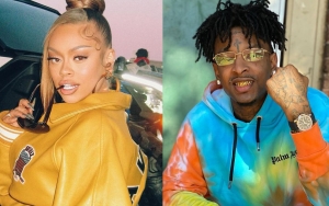Latto Blasted for Her Lyrics That Seemingly Confirm Her Romance With 21 Savage