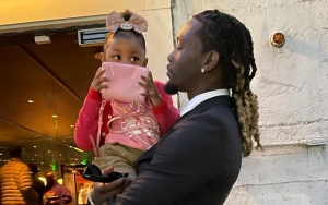Offset Raises Eyebrows After Snubbing Daughter Kulture in New Portrait Tattoos of His Children