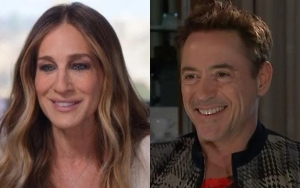 Sarah Jessica Parker Got Cold Shoulder From 'People Around' Robert Downey Jr. During Their Romance