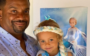 Alfonso Ribeiro's Daughter 'Recovering Wonderfully', a Month After 'Scary' Accident