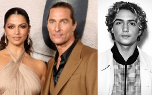 Matthew McConaughey and Camila Alves Celebrate Son Levi's 15th Birthday by Letting Him Join IG
