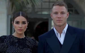 Olivia Culpo Enjoys Post-Engagement Vacay With Christian McCaffrey in Italy
