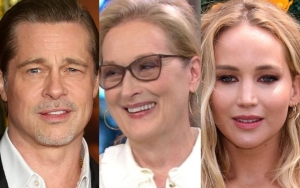 Brad Pitt, Meryl Streep, Jennifer Lawrence Among A-Listers to Have Voted for Union's Strike