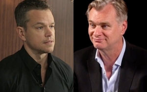 Matt Damon Calls Chris Nolan 'Badass' for Daring to Tackle 'Morally Complex' Movie 'Oppenheimer'