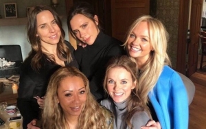 Victoria Beckham NOT Reuniting With Spice Girls for Glastonbury