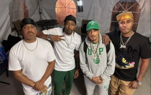 Bizzy Bone Denies Beefing With Bone Thugs-n-Harmony Bandmates