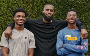 LeBron James Seen in First Public Outing After Son Bronny's Cardiac Arrest