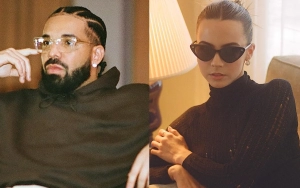 Drake's Flirty Interview With Bobbi Althoff Removed After Allegedly Causing Rift in Her Marriage
