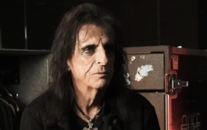Alice Cooper Hits Out at 'Woke' People for Pushing Transgender Issues on Kids