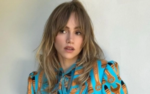 Suki Waterhouse Uses 'Loud' Personality to Fend Off Pressure to Lose Weight as Model