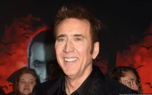 Nicolas Cage Thrilled by the Idea of Being Aged Up for 'Retirement Plan'