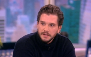 Kit Harington Feels Pressured to Prove He's More Than Just Pretty Face Due to His Sex Symbol Status