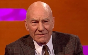 Patrick Stewart Horrified to Discover He's Shrinking With Age