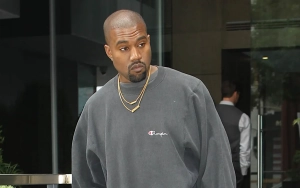 Kanye West Snaps at Nail Tech for 'Hurting' His Toes During Pedicure