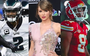 NFL Star Darius Slay Doesn't Want Taylor Swift at Travis Kelce's Game Against Eagles