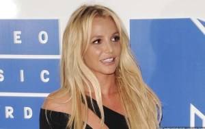 Britney Spears Flew to Marlon Brando's Private Island to Get Away From Drama Over Knife Dancing
