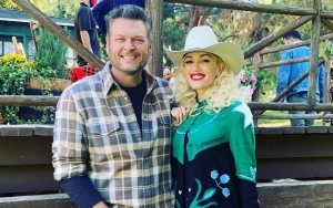 Gwen Stefani Turns Into 'Flower Nerd' After Marrying Blake Shelton