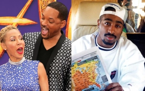 Jada Pinkett Smith Calls Tupac Her 'Soulmate' After Revealing Will Smith Split