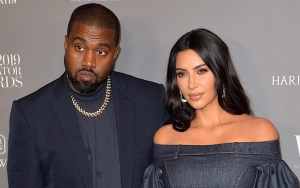 Kanye West Accuses Kim Kardashian of Blocking Him From Seeing Their Kids