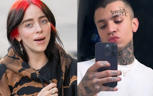 Billie Eilish Reacts to Dating Rumors With Celebrity Tattoo Artist David Enth