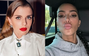 Julia Fox Claims Kim Kardashian Takes Inspiration From Her Style