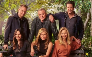 'Friends' Stars 'Devastated' by Matthew Perry's Death in First Joint Statement