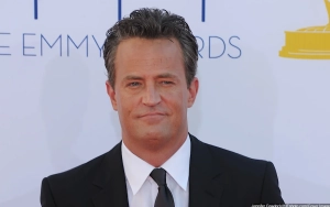 Matthew Perry's Death Investigated by Robbery Homicide Police