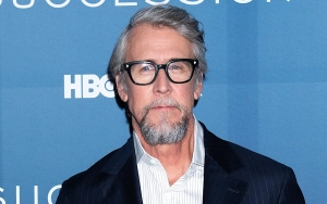 'Succession' Star Alan Ruck Appears Unscathed After Crashing Truck Into L.A. Pizza Shop