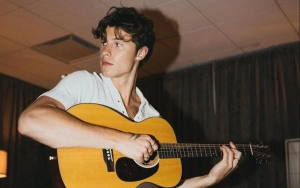 Shawn Mendes Spotted Enjoying Beach Day With Charlie Travers Amid Romance Rumors