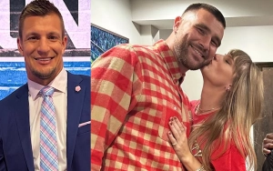 Rob Gronkowski Gushes Over Positive Impact of Travis Kelce and Taylor Swift's Romance