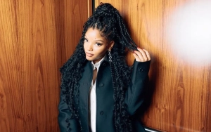 Halle Bailey Minding Her Own 'Business' Amid Pregnancy Rumors