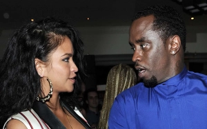 Photo of Cassie's Bandaged Forehead Resurfaces After Rape and Abuse Lawsuit Against Diddy