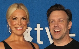 Hannah Waddingham Expresses Gratitude to Jason Sudeikis in Apple TV+ Special