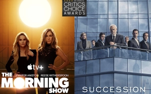 'The Morning Show' and 'Succession' Dominate Critics Choice Awards TV Nominations