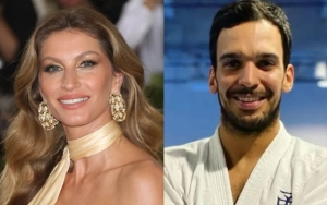 Gisele Bundchen and Rumored BF Joaquim Valente Match in Sporty Outfits at His Gym