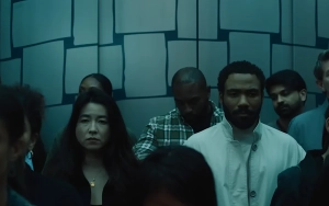 Donald Glover and Maya Erskine Far From Romance in 'Mr. and Mrs. Smith' TV Remake Teaser