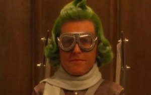 Hugh Grant's Little Kids 'Alarmed' by Picture of Naked Oompa Loompa From 'Wonka' Director