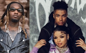 Offset Insists He Didn't 'Talk or Touch' Chrisean Rock After Blueface Accuses Them of Hooking Up