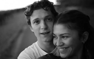 Zendaya and Tom Holland Send Holiday Cheer to Fans in Sweet Video Message