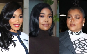Keke Palmer and Gabrielle Union Support Taraji P. Henson's Claims of Unfair Payment in Hollywood
