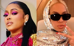 Trina Hails Beyonce for Opening Doors for Next Generation of Female Rappers