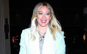 Hilary Duff Laments on Perfect Jeans Which No Longer Fit Her Baby Bump