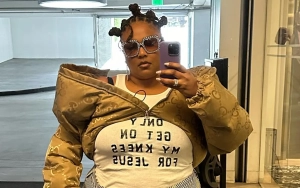 Lizzo Brags About Earning $85M From 'Special Tour' After Her Career Was Questioned
